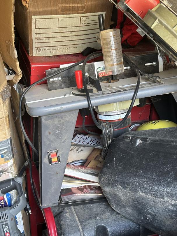 Storage Unit Auction in Bridgeport, OH at Affordable Self Storage